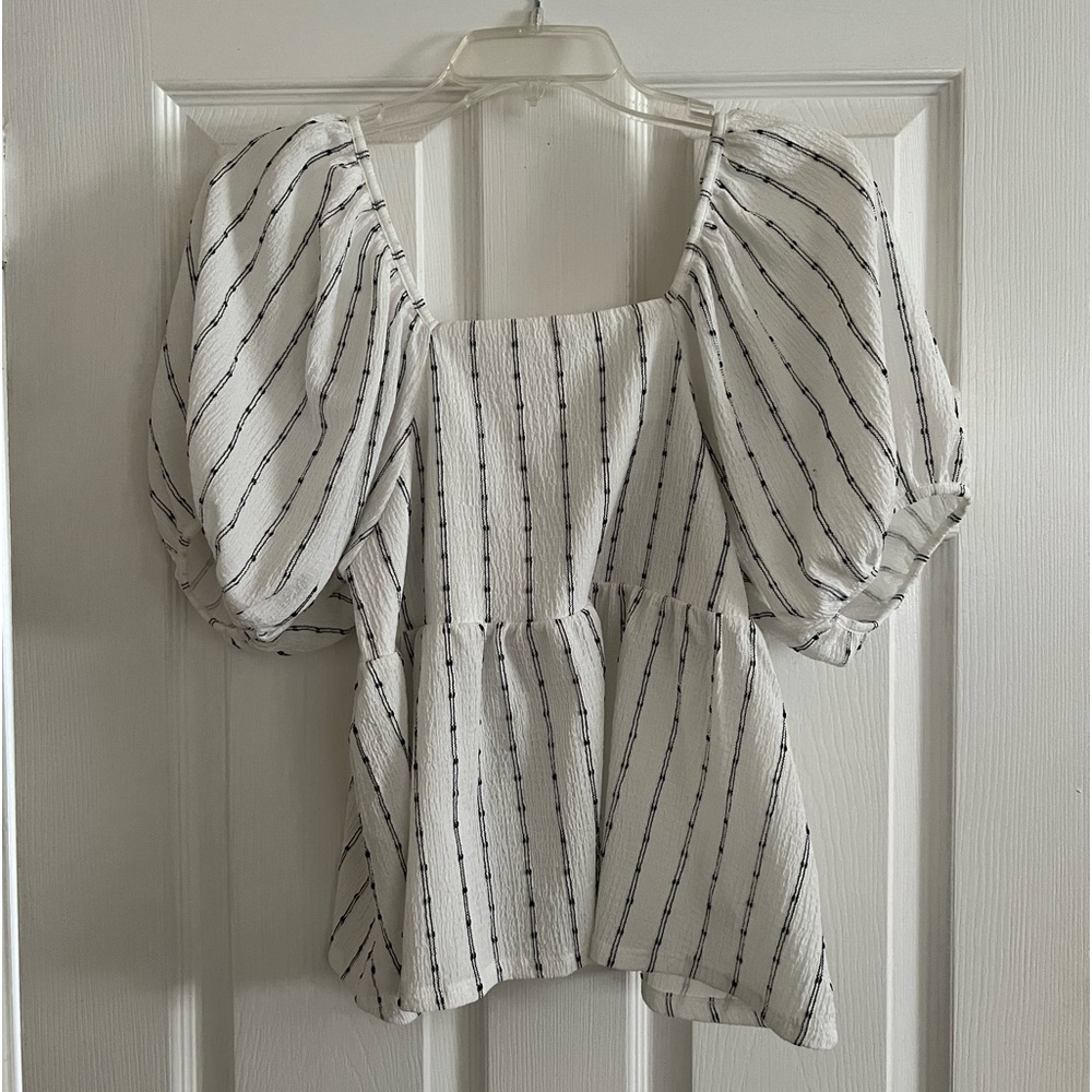 Madewell Crop Top